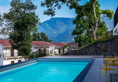 Vega Resort Munnar