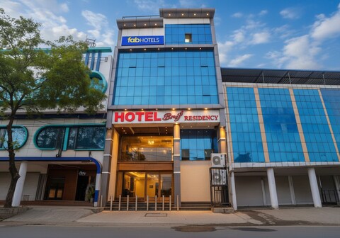 FabHotel Brij Residency - hoshangabad , Near barkatullah university