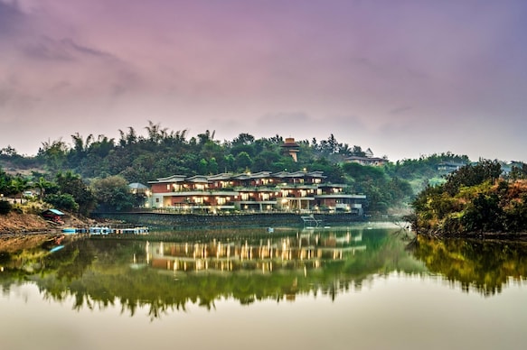 Grape County Eco Resort & Spa, Nashik