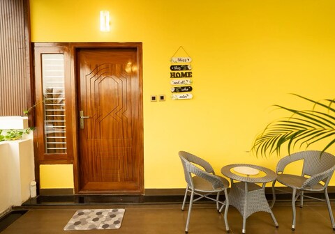 YELLOW HOME STAY KANYAKUMARI