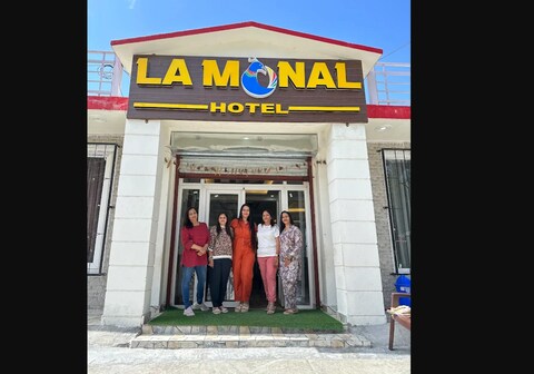 La Monal Hotel