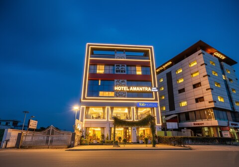 FabHotel Namantra - Nr. Apollo Circle Sardar Patel Ring Road