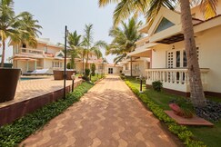Regenta Resort Varca Beach, Goa Regenta Resort Varca Beach, Goa