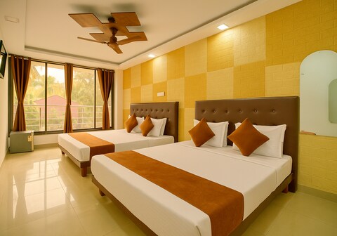 Swastic Boutique at Calangute