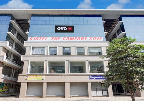 SPOT ON Hotel The Comfort Cove