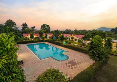 Corbett Holiday Forest Resort