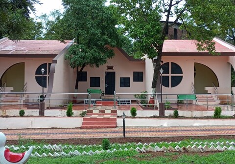 VRK Retreat A MTDC Property At Mozari Point Chikhldara