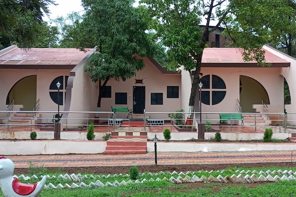 VRK Retreat A MTDC Property At Mozari Point Chikhldara