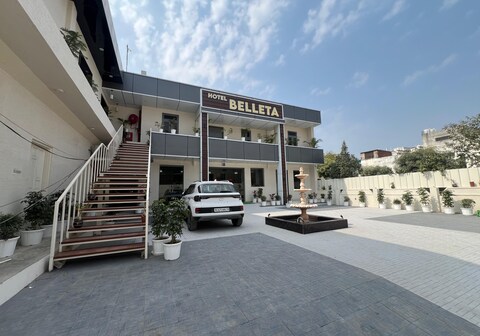 HOTEL BELLETA RESORT