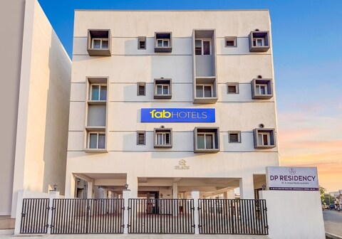 FabHotel DP Residency