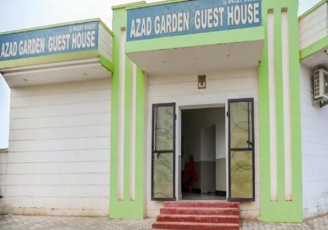 AZAD GARDEN
