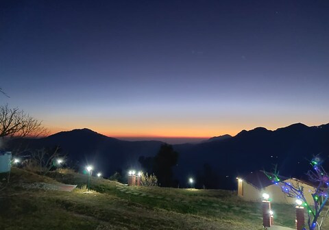 DHANAGIRI HILLS RESORT