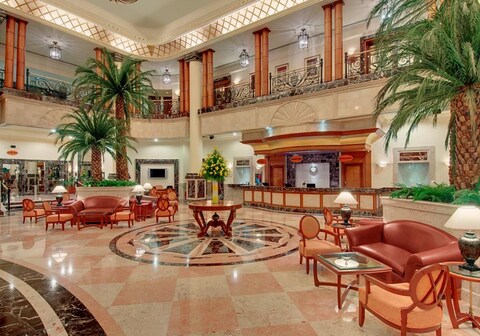 The Residency Towers