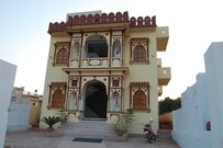 Green Park Haveli, Pushkar Green Park Haveli, Pushkar