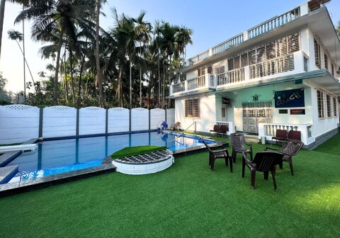 Vandana Villa Alibag