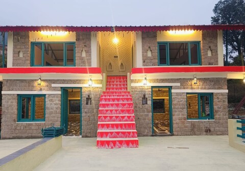 Kotadun Birding Retreat- 1BR Stone Room |Nainital