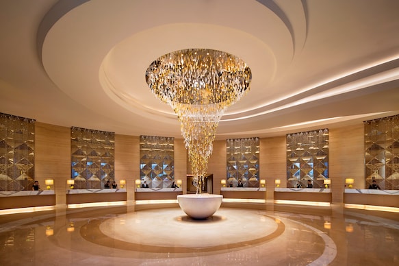 JW Marriott Mumbai Sahar