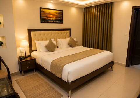 Hotel Green Castle