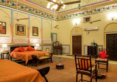 The Umaid Vilas Royal Heritage Haveli