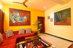 Villa Freddy, Pondicherry Villa Freddy, Pondicherry