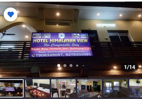 Hotel himalyan view