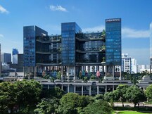 Parkroyal on Pickering, Singapore Parkroyal on Pickering, Singapore