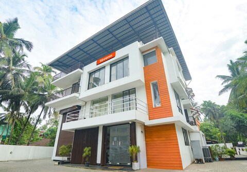 FabExpress Holiday Suites - Nr. Benaulim Beach