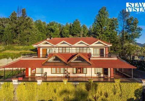 StayVista at The West Wind