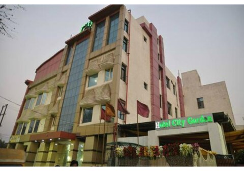 Hotel City Garden