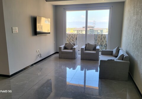 Green Space- Entire 2BHK Apartment