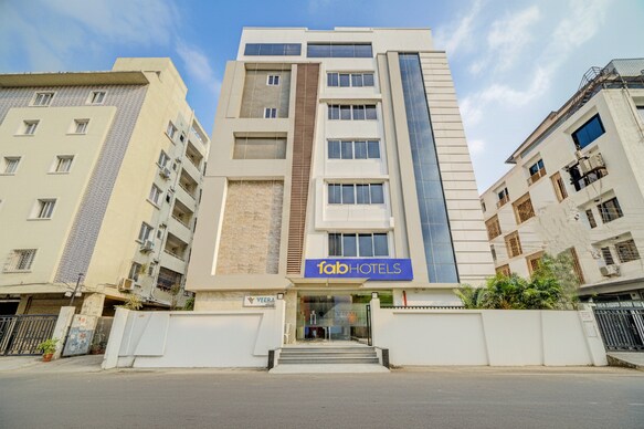 FabHotel Prime Veeraj Suites - Nr. Skyview 10, Lumbini Avenue, Gachibowli