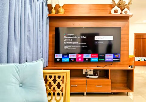 Crescent Service Apartment - Banjara Hills