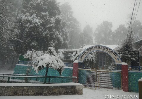 KMVN Snow View Heritage