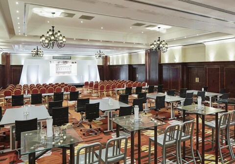 Leeds Marriott Hotel