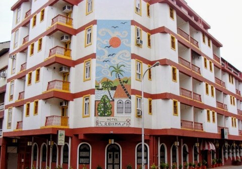 Mayfair Hotel Panjim