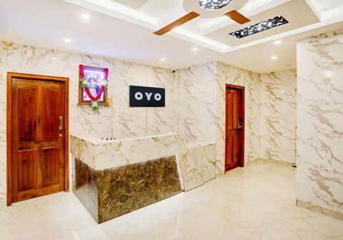Super Hotel O PANVITH SUITES near Bangalore International Airport