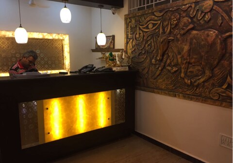 The Chennai Residency