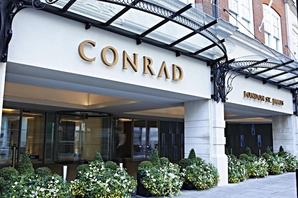 Conrad London St. James by Hilton