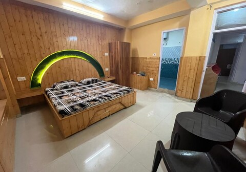 Haripurdhar Hills Homestay