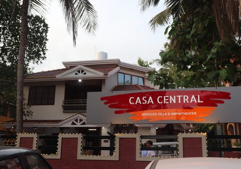 CASA CENTRAL Serviced Villa