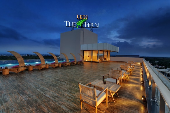 UK 27, The Fern, Belagavi