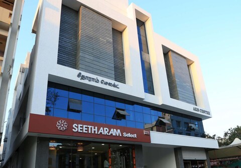 Fressotel Seetharam