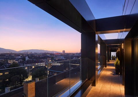 InterContinental Hotels SOFIA