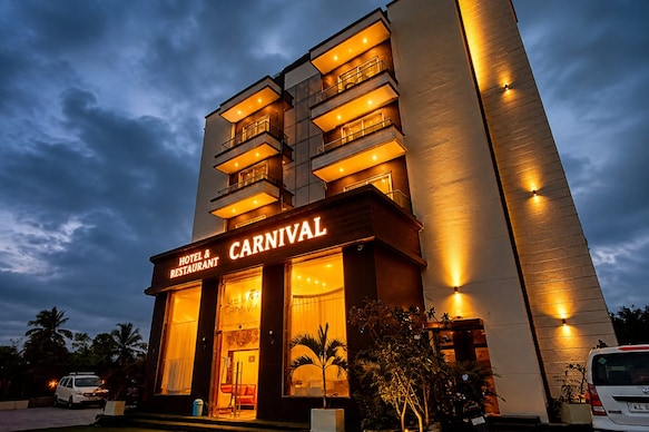 Hotel Carnival Pure Veg