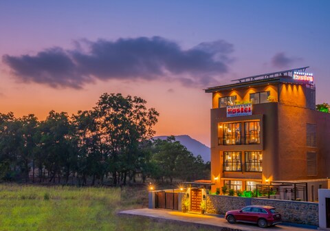 Moustache Hostel Lonavala