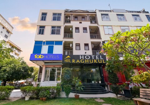 FabHotel Raghukul - Nr Chokhi Dhani