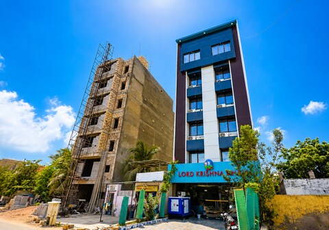 Hotel Lord Krishna Dham, Dwarka