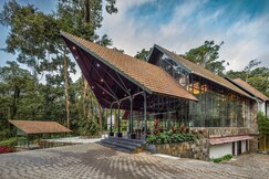 Elixir Woods Resort and Spa, Munnar Elixir Woods Resort and Spa, Munnar