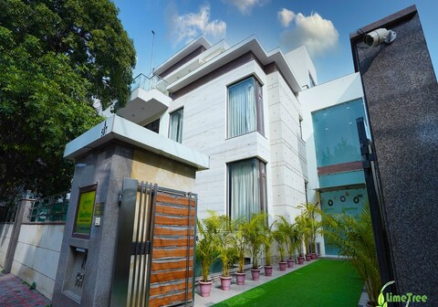 Lime Tree Sushant Lok - Iffco Metro/Sector 29