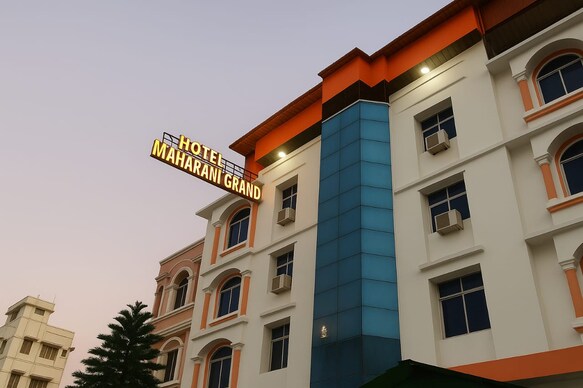 Hotel Maharani Grand
